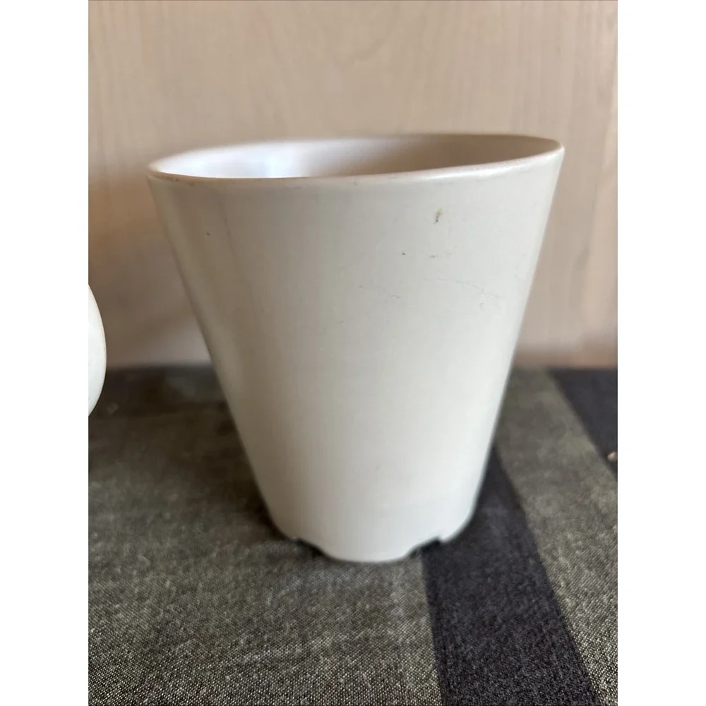 Set of Four (4) Ikea of Sweden Made In Thailand Stoneware Mug Coffee Tea #10866‎
